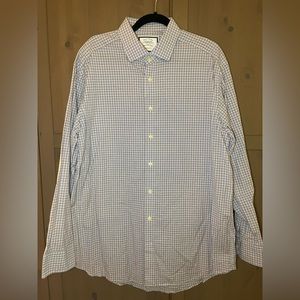 Charles Tyrwhitt Button Down Shirt NWOT